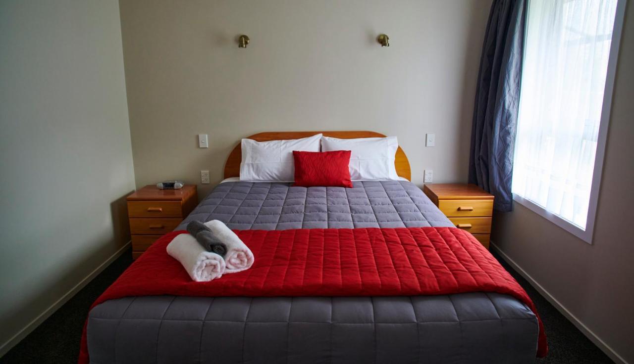 Aachen Place 4* Greymouth
