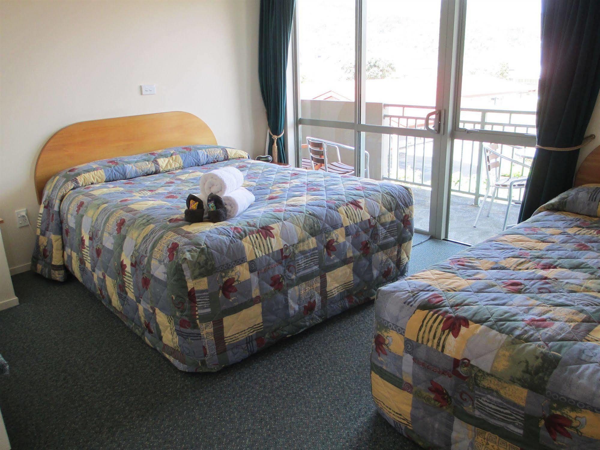 Motel Aachen Place Greymouth